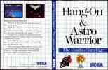Hang On and Astro Warrior -  US
