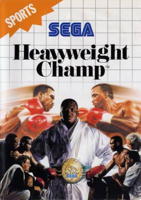 Heavyweight Champ -  EU