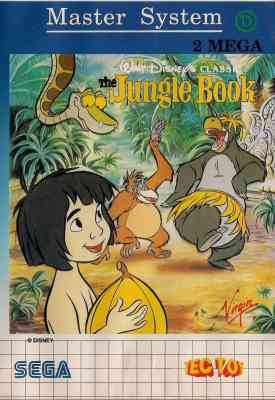 Jungle Book -  BR