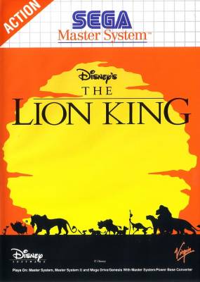 Lion King -  EU