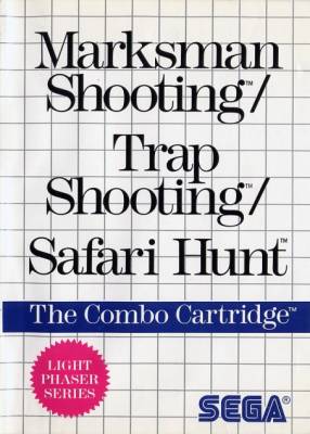 Marksman Shooting Trap Shooting Safari Hunt -  EU -  No Limits