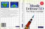 Missile Defense 3D -  US -  Made in China