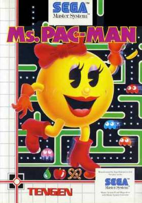 Ms Pac Man -  EU