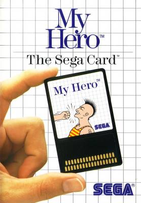 My Hero -  EU -  Card -  No Limits -  SM