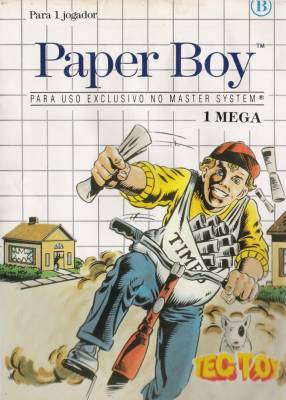 Paperboy -  BR
