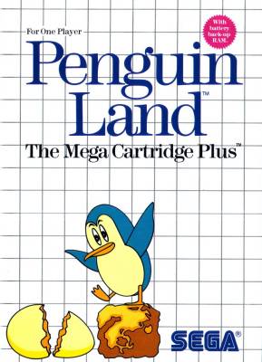 Penguin Land -  EU