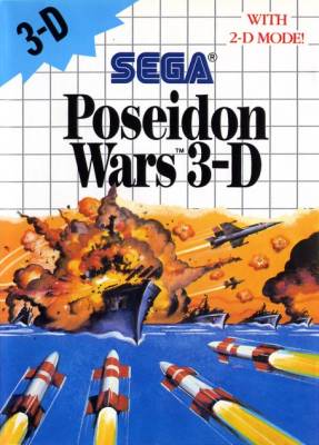 Poseidon Wars 3D -  EU