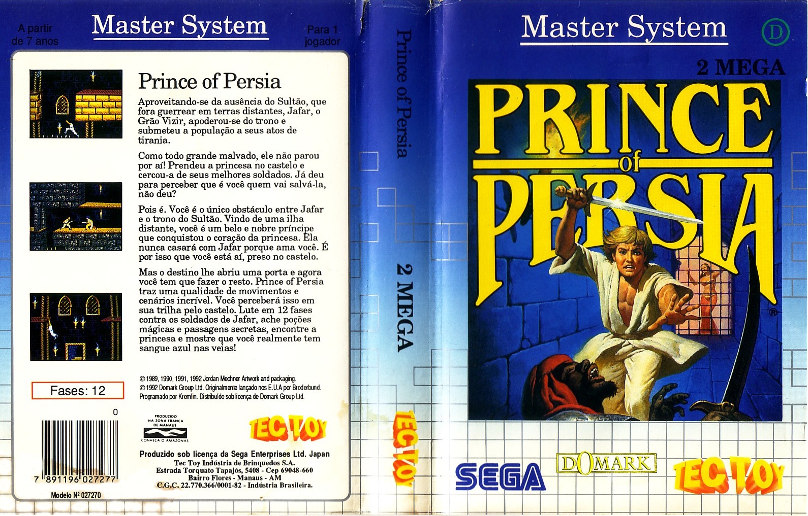  Principe da Persia (Em Portugues do Brasil