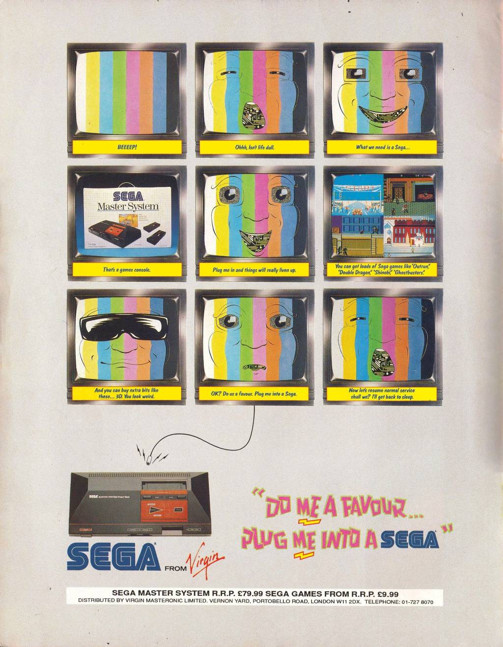 S the Sega Magazine - Issue 06 - United Kingdom Magazine - Scans 