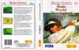 Sega World Tournament Golf -  BR