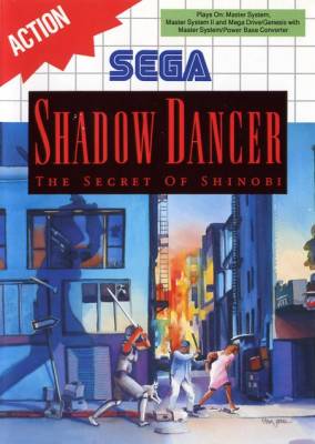 Shadow Dancer -  EU