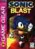 Sonic Blast -  US -  Front