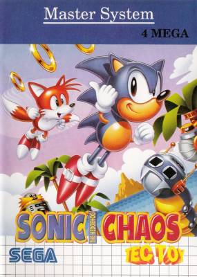 Sonic Chaos -  BR