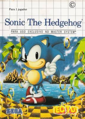 Sonic the Hedgehog -  BR