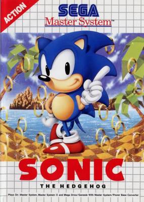 Sonic the Hedgehog -  EU