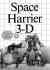 Space Harrier 3D -  BR -  Manual