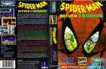 Spider Man Return of the Sinister Six -  AU