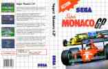 Super Monaco GP -  EU - 6 Langs