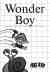 Wonder Boy -  BR -  Manual