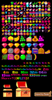 Arcade - Rainbow Islands - Items.png
