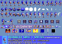 Custom Edited - Sonic the Hedgehog Customs - Sonic Sonic 1 SMS Overhauled.png