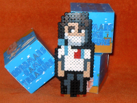 Mixed Stuf fLone Survivor game Hama Beads.png